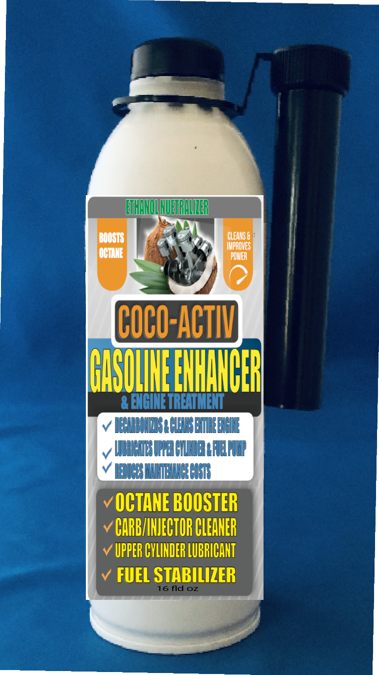 Coco Activ Gasoline Enhancer