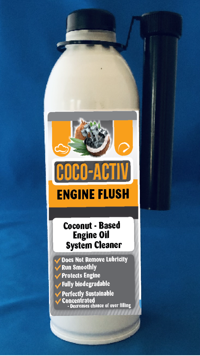 Coco Activ Engine Flush